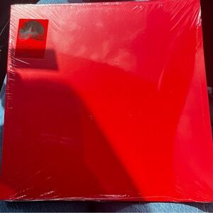 Charli XCX Number 1 Angel Record Store Day Exclusive RSD 2025 Red Vinyl Sealed